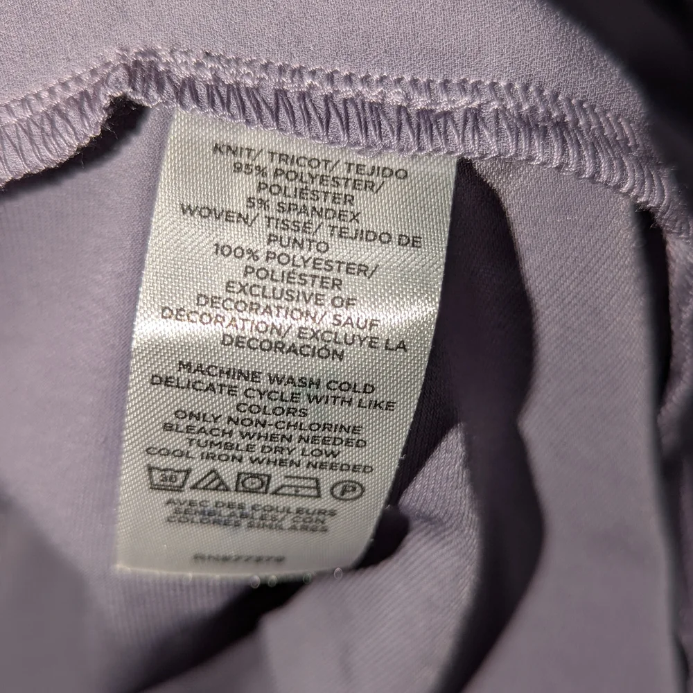 Ann‎ Taylor Purple Women's Blouse